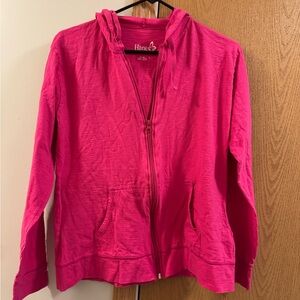 Hanes Women's Pink Jacket
